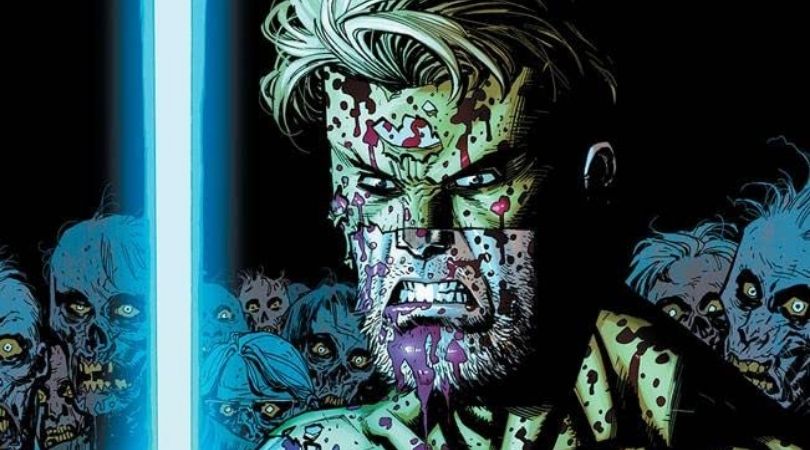 REVIEW: 'Skybound X,' Issue #1 1 Skybound X #1