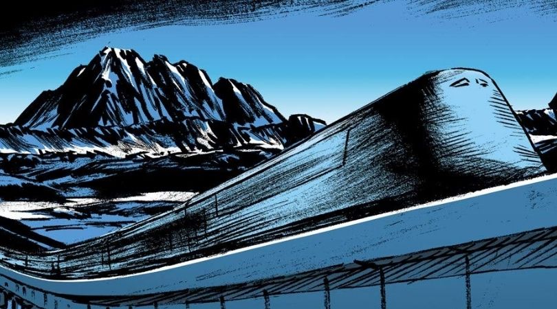 REVIEW: 'Snowpiercer: The Prequel Part 1: Extinction' 1 Snowpiercer The Prequel Part 1 Extinction