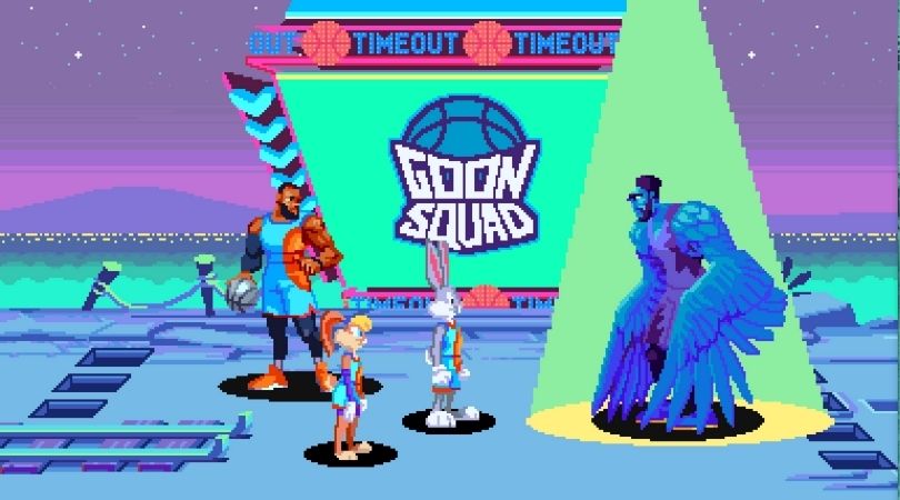 Space Jam A New Legacy