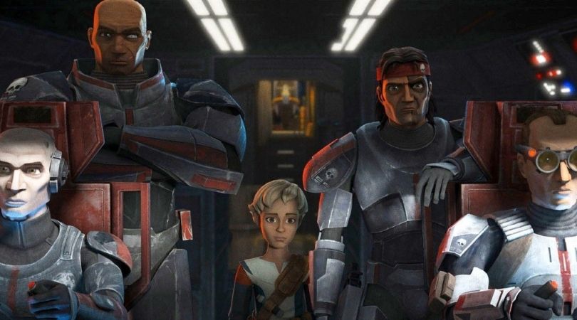 REVIEW: 'Star Wars: The Bad Batch,' Episode 14 - "War-Mantle" 1 Star Wars The Bad Batch Episode 14