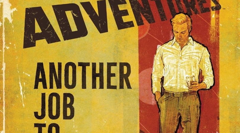 REVEIW: 'Strange Adventures,' Issue #11 1 Strange Adventures #11 - But Why Tho