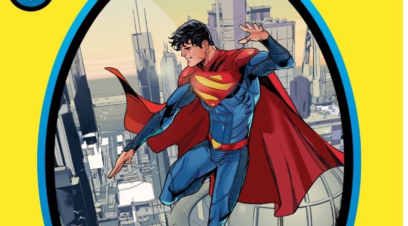 REVIEW: 'Superman: Son of Kal-El,' Issue #1 1 Superman Son of Kal-El #1 - But Why Tho