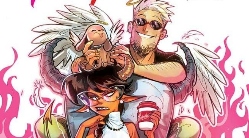 ADVANCED REVIEW: 'Sweet Paprika,' Issue #1 1 Sweet Paprika #1