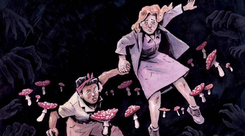 Tales from Harrow County #1 - But Why Tho