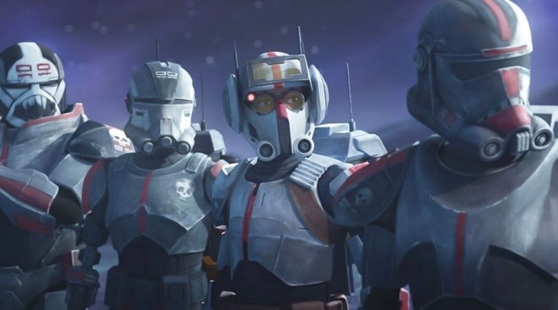 REVIEW: 'Star Wars: The Bad Batch,' Episode 11 - "Devil's Deal" 1 The Bad Batch Episode 11 - But Why Tho