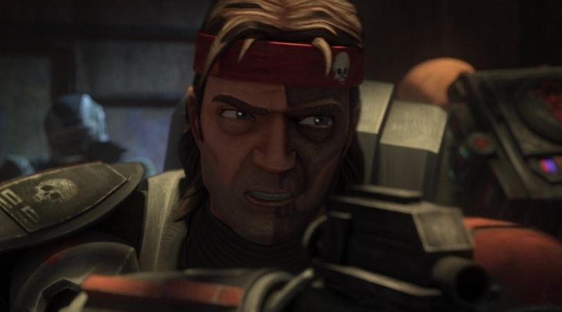 REVIEW: 'Star Wars: The Bad Batch,' Episode 13 - "Infested" 1 The Bad Batch Episode 13 - But Why Tho