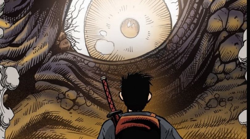 EXCLUSIVE REVIEW: 'The Boy Who Conquered A Mountain' 1 The Boy Who Conquered a Mountain