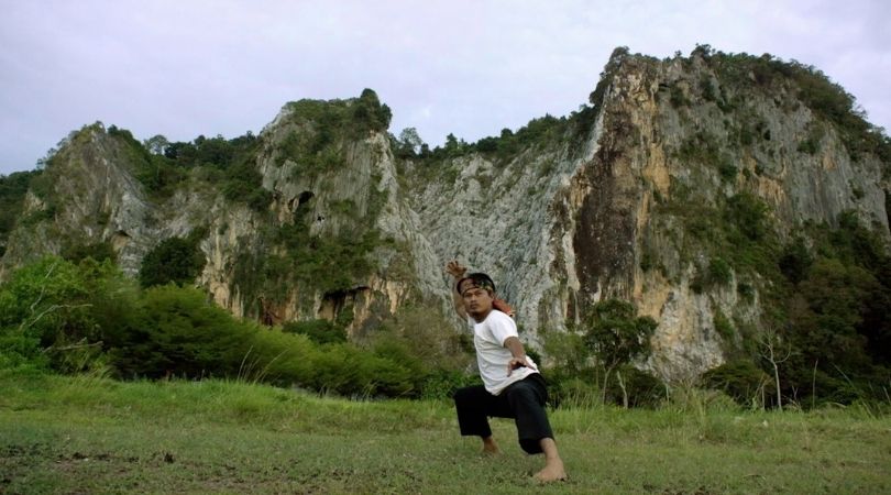 Carolyn Talks... 'Silat Warriors: Deed of Death' with Writer and Director Areel Abu Bakar 1 Silat Warrior: Deed of Death