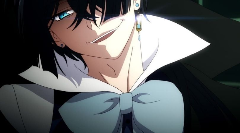 REVIEW: 'The Case Study of Vanitas,' Episode 1 - "In the Event of Rusty Hopes" 1 The Case Study of Vanitas - But Why Tho