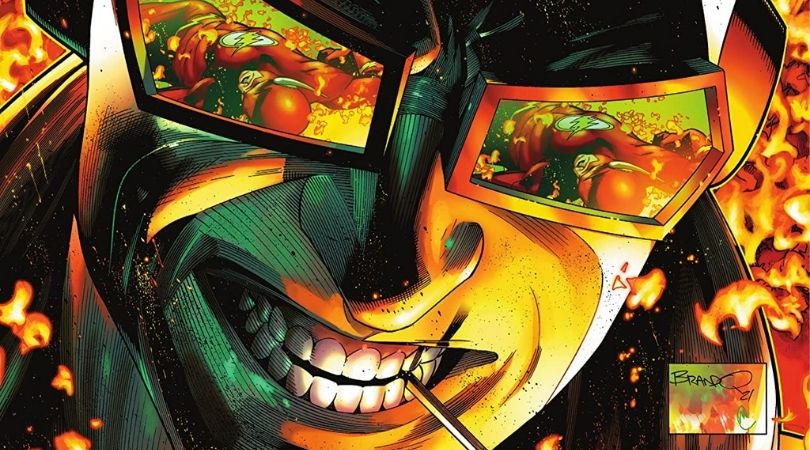 REVIEW: 'The Flash,' Issue #772 1 The Flash #772 - But Why Tho
