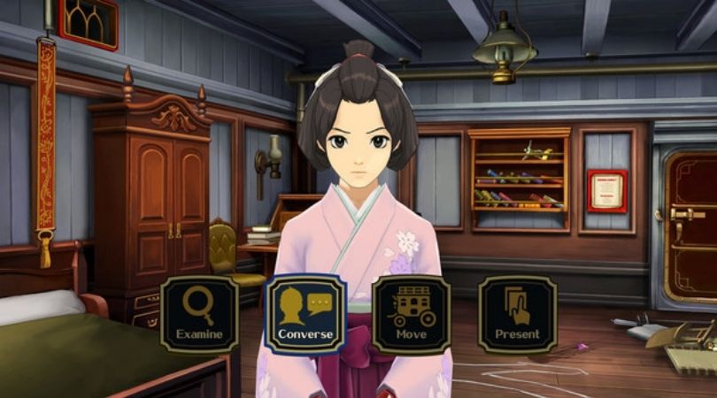 The Great Ace Attorney Chronicles - But Why Tho