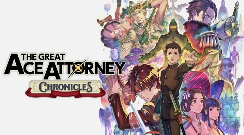 REVIEW: 'The Great Ace Attorney Chronicles' Brings Two Hidden Gems West (Switch) 1 The Great Ace Attorney Chronicles - But Why Tho