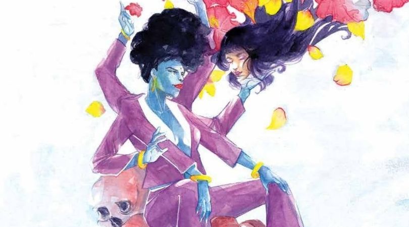 The Many Deaths of Laila Starr #4 - But Why Tho
