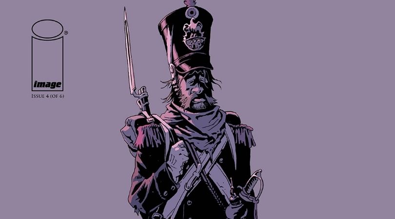REVIEW: 'The Old Guard: Tales Through Time,' Issue #4 1 The Old Guard Tales Through Time #4