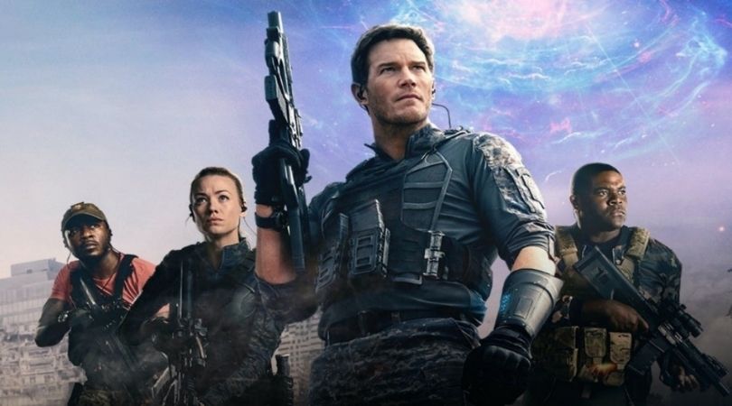 REVIEW: 'The Tomorrow War' Is Built on the Foundation of Yesterday's Blockbusters 1 The Tomorrow War