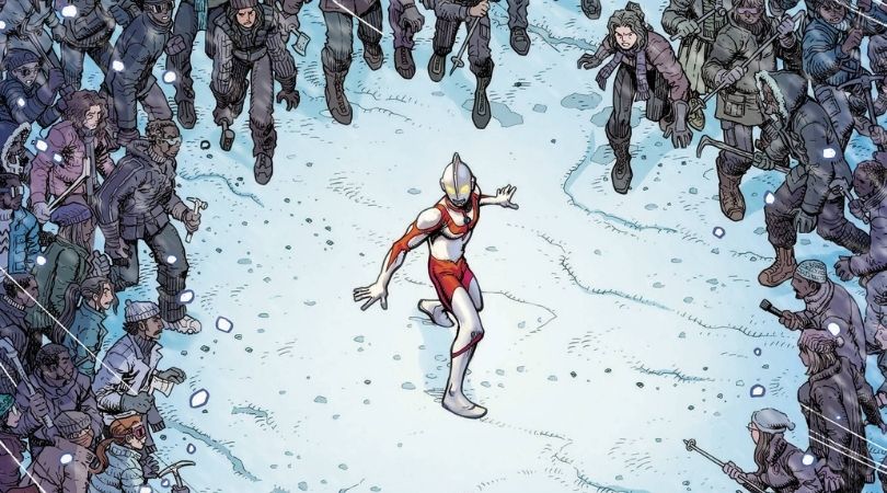 The Trials of Ultraman #4 - But Why Tho
