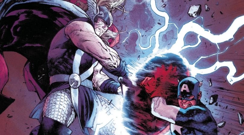 Thor #15 - But Why Tho