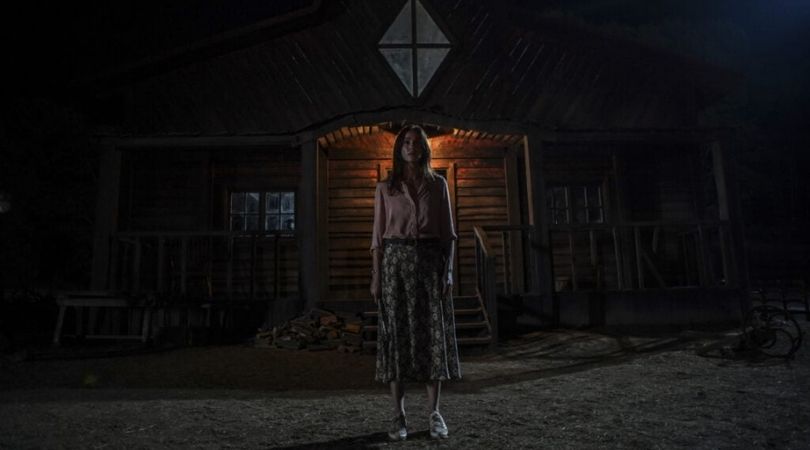 REVIEW: 'A Classic Horror Story' Offers a Classic Setup with Some Twists 1 a classic horror story - But Why Tho