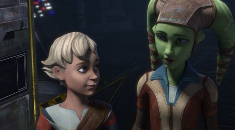 REVIEW: 'Star Wars: The Bad Batch,' Episode 12-"Rescue on Ryloth" 1 bad batch episode 12 - But Why Tho