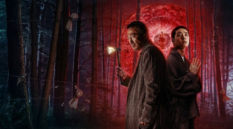 REVIEW: 'The 8th Night' is a Genre-Blending Horror Ride 1 The 8th Night