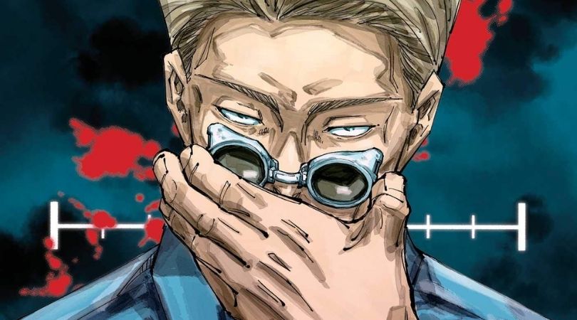 ADVANCED REVIEW: 'Jujutsu Kaisen,' Volume 11 1 jujutsu kaisen 11 - But Why Tho