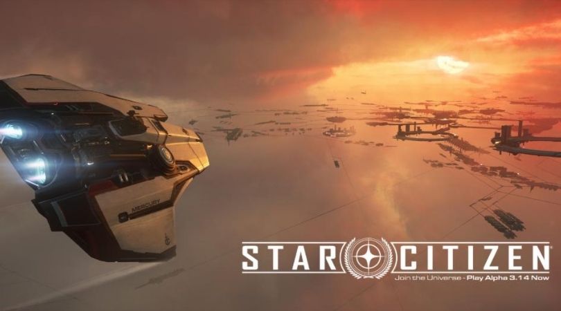 Alpha 3.14: Welcome to Orison Update 1 Star Citizen -- Alpha 3.14: