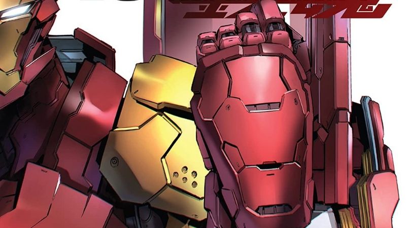 REVIEW: 'Avengers: Tech-On Avengers,' Issue #1 1 Avengers: Tech-On Avengers #1