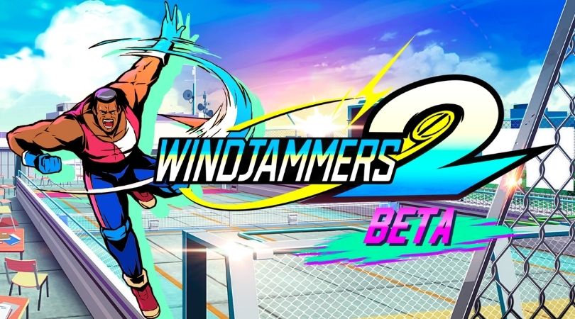 Windjammers 2 Announced for PS4, PS5 as Open Beta Begins for PC & PlayStation 1 Windjammers 2