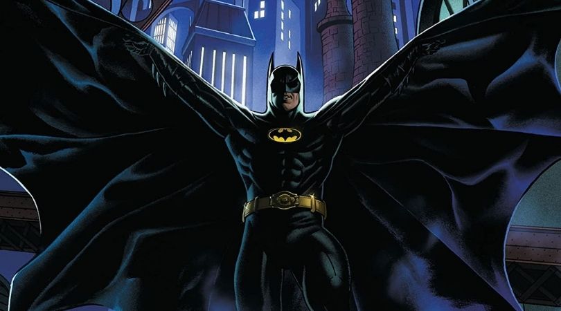 REVIEW: 'Batman '89,' Issue #1 1 Batman '89
