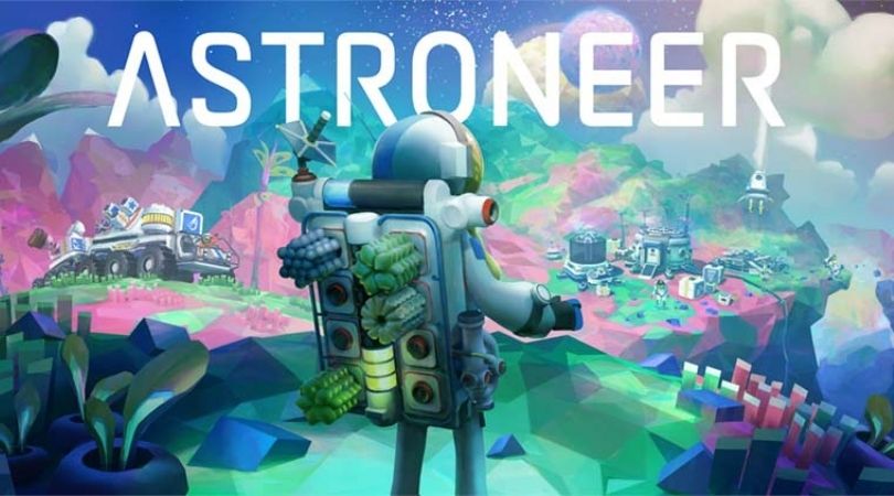 Astroneer Coming to Nintendo Switch in 2022 1 Astroneer on Nintendo Switch