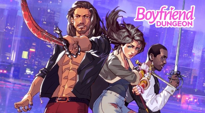 REVIEW: 'Boyfriend Dungeon' Is the Perfect Combo - Thirsty and Thoughtful (Switch) 1 Boyfriend Dungeon