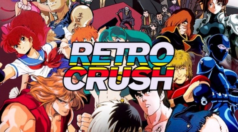 Anime Channel Retro Crush Added to Redbox Free Streaming Service 1 RetroCrush