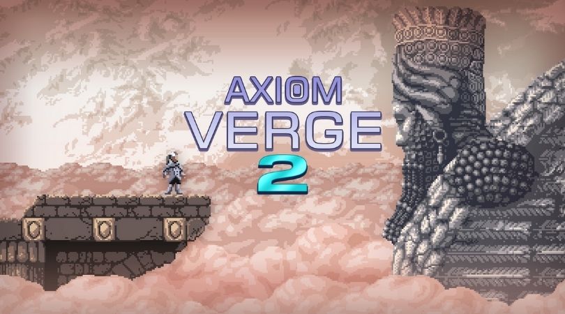 REVIEW: 'Axiom Verge 2' Sets a New Indie Metroidvania Standard (PC) 1 Axiom Verge 2 - But Why Tho