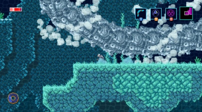 Axiom Verge 2 - But Why Tho(1)