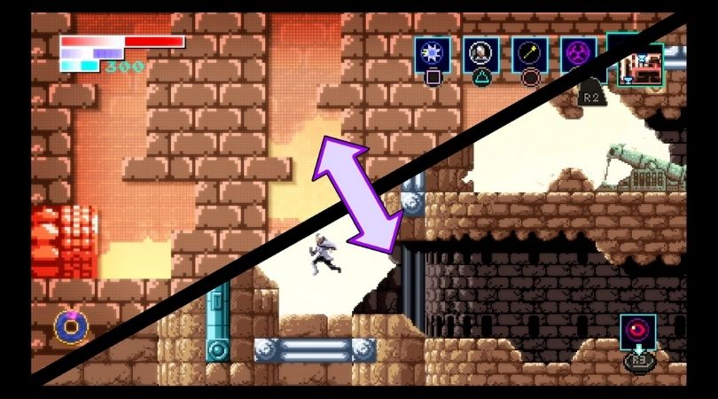 Axiom Verge 2 - But Why Tho(2)