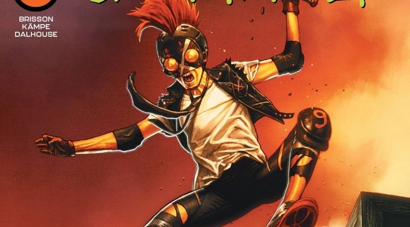 REVIEW: 'Batman Secret Files: Clownhunter,' Issue #1 1 Batman Secret Files Clownhunter #1 - But Why Tho