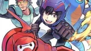 Big Hero 6: The Series