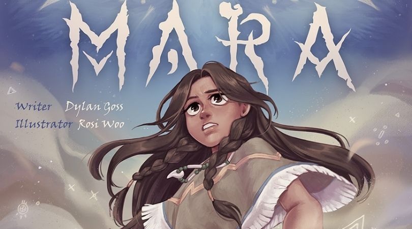 REVIEW: 'Mara,' Issue #1 1 Mara #1