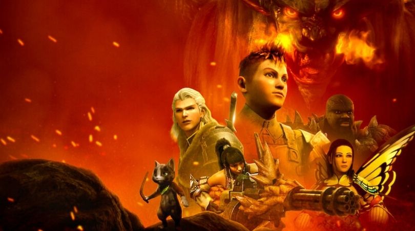 REVIEW: 'Monster Hunters: Legends of the Guild' Is The World's Biggest Cutscene 1 Monster Hunter: Legends of the Guild