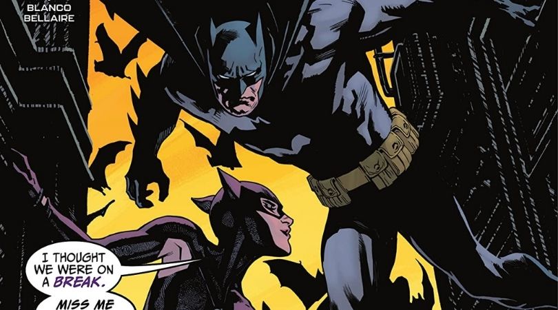 REVIEW: 'Catwoman,' Issue #34 1 Catwoman #34