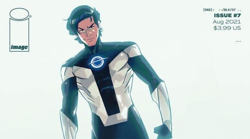 REVIEW: 'Radiant Black,' Issue #7 1 Radiant Black #7