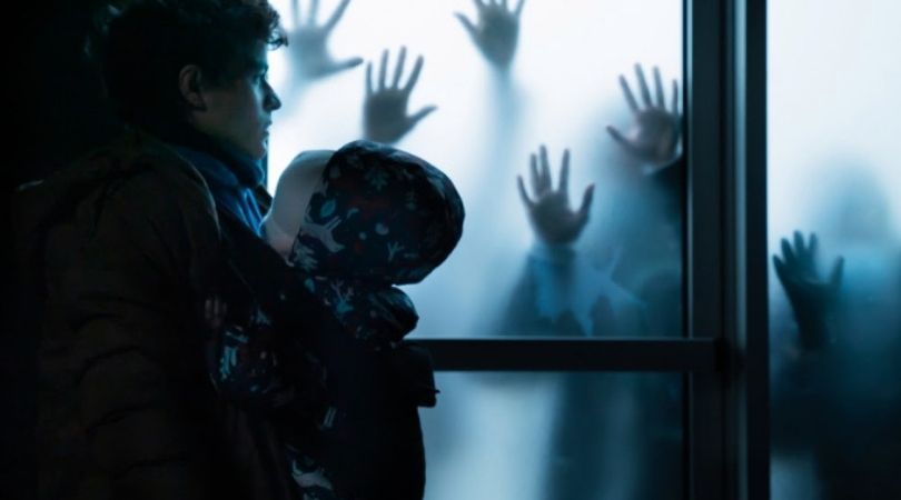 FANTASIA FEST 2021: 'Brain Freeze' Injects New Life Into The Zombie Genre 1 Brain Freeze- But Why Tho