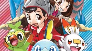Pokémon: Sword & Shield