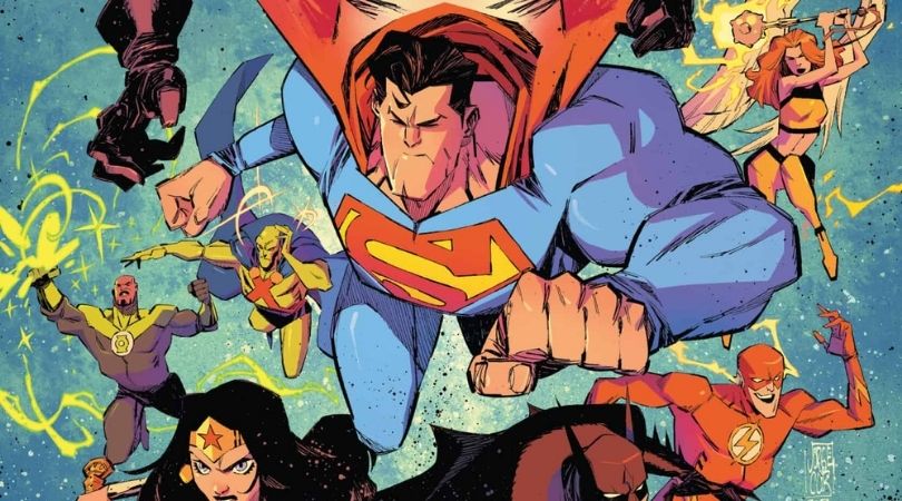 REVIEW: 'Justice League Infinity,' Issue #2 1 Justice League Infinity #2