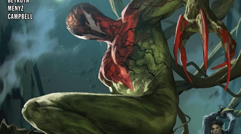 REVIEW: 'Extreme Carnage: Lasher,' Issue #1 1 Extreme Carnage: Lasher #1