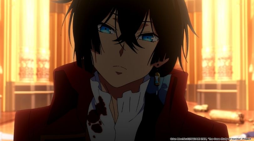 REVIEW: 'The Case Study of Vanitas,' Episode 6 - "Questions" 1 Case Study in Vanitas Episode 6