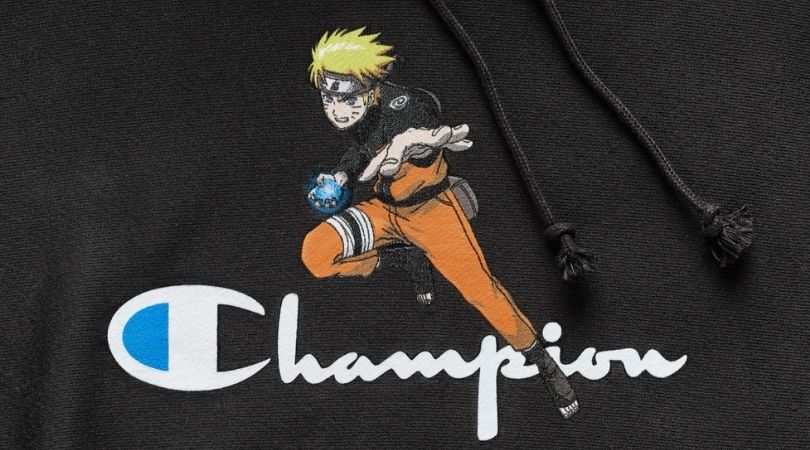 Champion Teams Up With Naruto to Launch The Brand’s First Anime Collection Ever! 1 The Naruto Collection