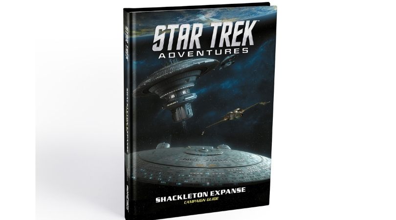 Modiphius Entertainment Announces New Additions to the Star Trek Adventures Tabletop RPG Product Line 1 Star Trek Adventures