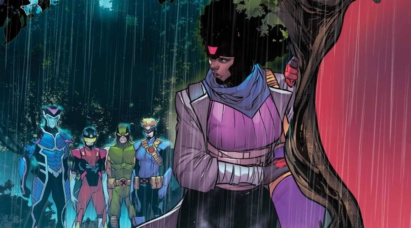 REVIEW: 'Children of the Atom,' Issue #6 1 Children of the Atom #6 - But Why Tho