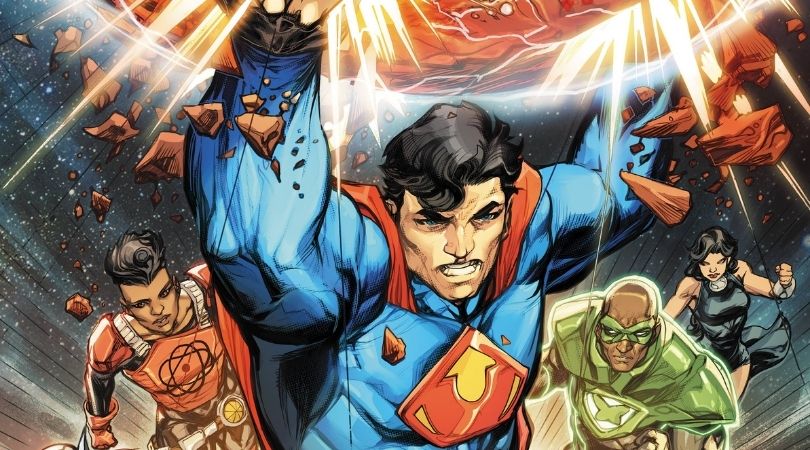 REVIEW: 'Crime Syndicate,' Issue #6 1 Crime Syndicate #6 - But Why Tho